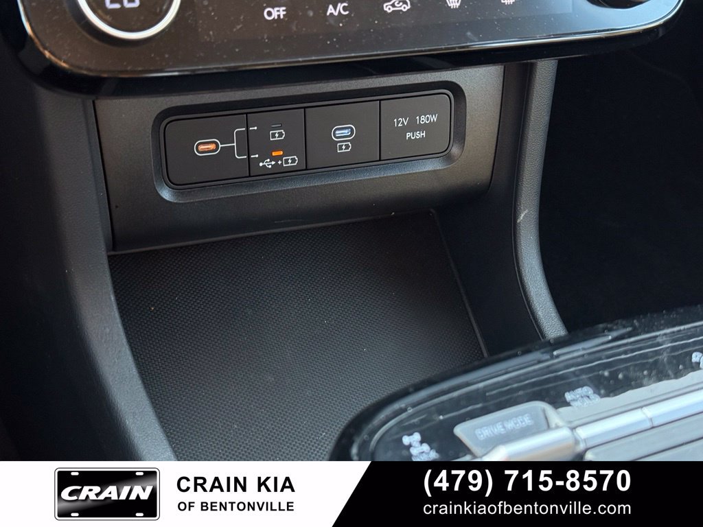 Used 2026 Hyundai Tucson Blue SE w/ Tow & Go Package AWD/4WD image 18