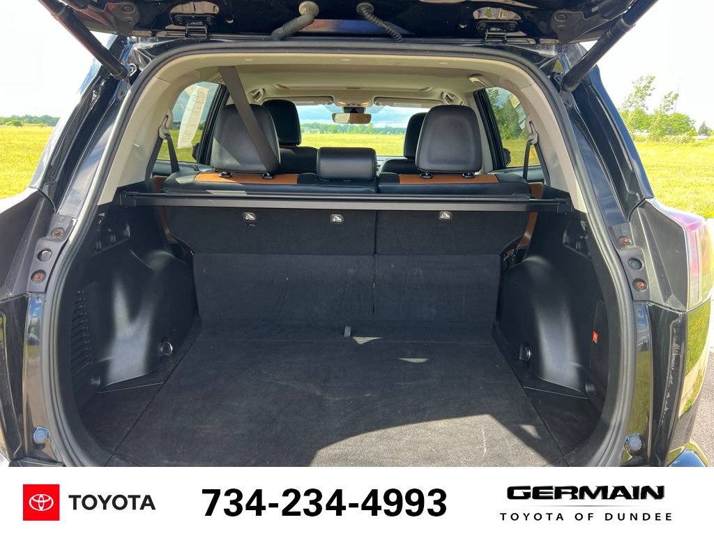 Used 2016 Toyota RAV4 Limited AWD/4WD image 19