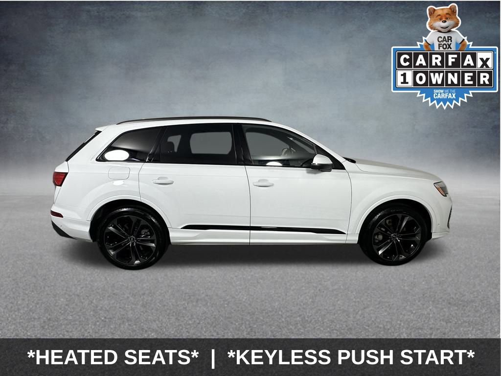 Used 2025 Audi Q7 3.0T Premium Plus w/ Premium Plus Package image 10