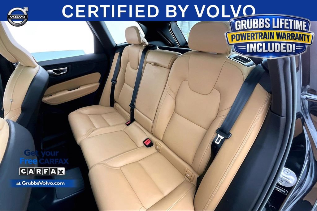 Used 2023 Volvo XC60 T8 Ultimate w/ Climate Package AWD/4WD image 35