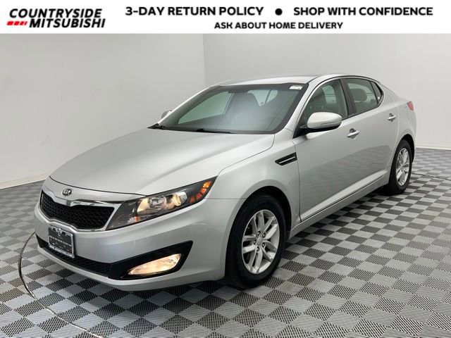 Used 2013 Kia Optima LX