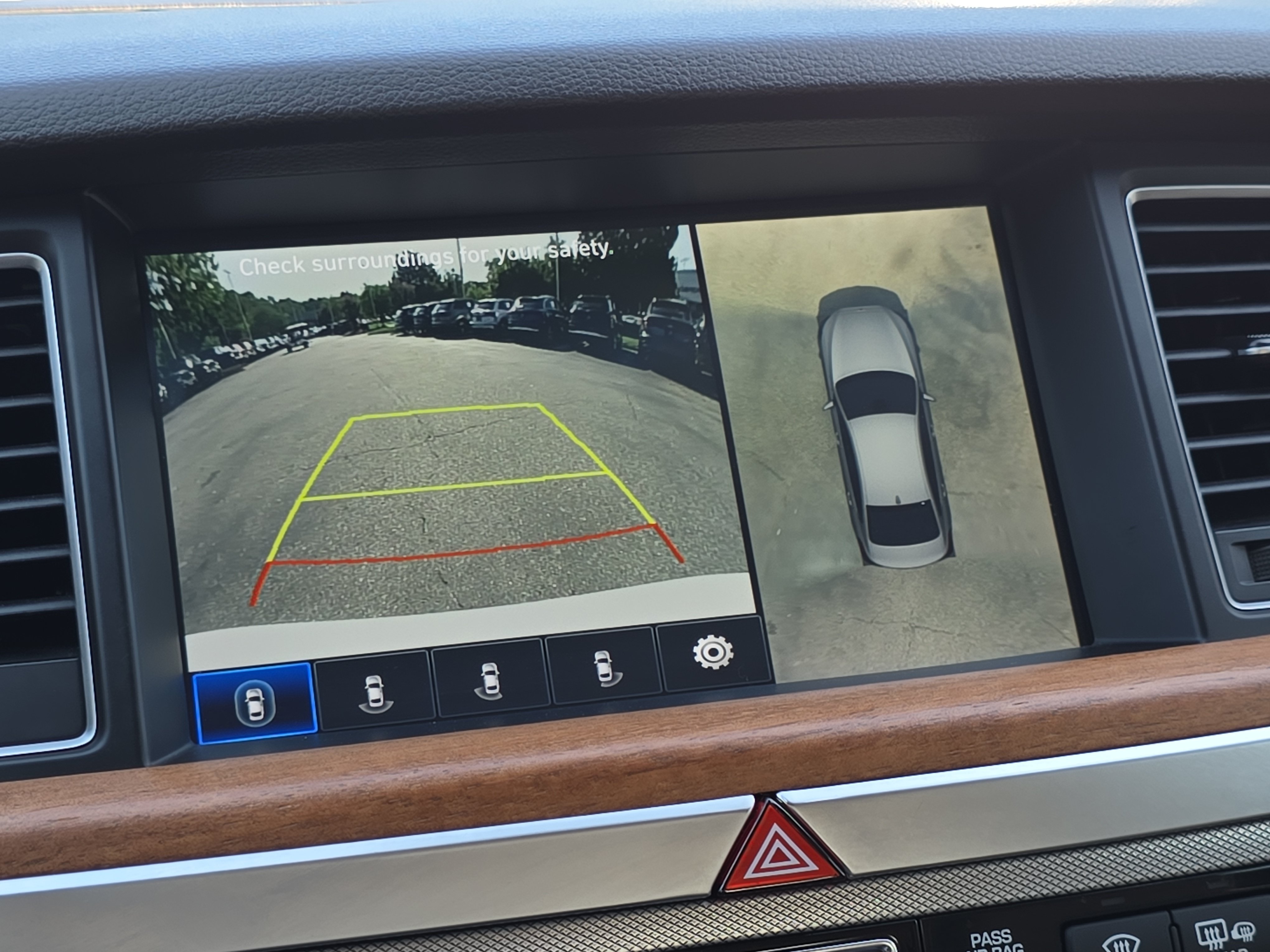 Used 2020 Genesis G80 5.0 Ultimate RWD image 25