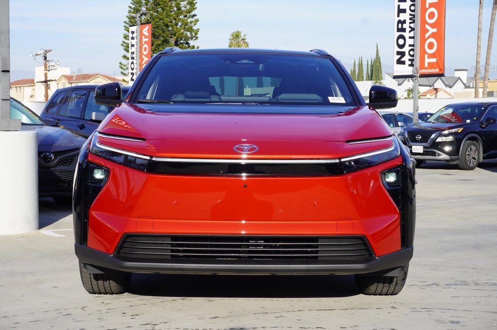 New 2026 Toyota bZ image 2