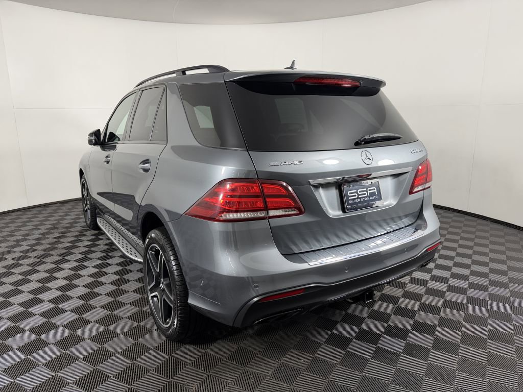 Used 2019 Mercedes-Benz GLE 43 AMG 4MATIC image 9