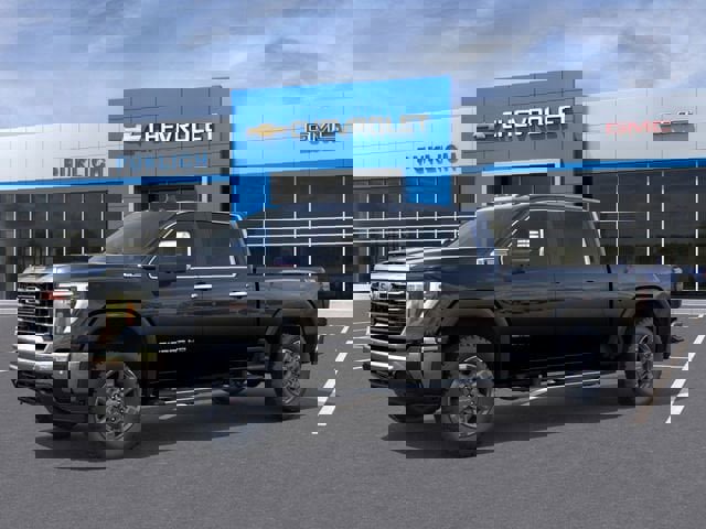 New 2026 GMC Sierra 3500 SLT video 2