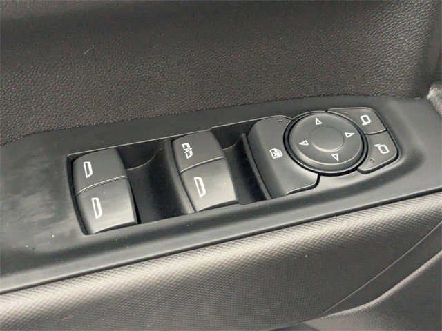 Certified 2024 Chevrolet Silverado 1500 Custom Trail Boss w/ LPO, Dark Essentials Package image 10