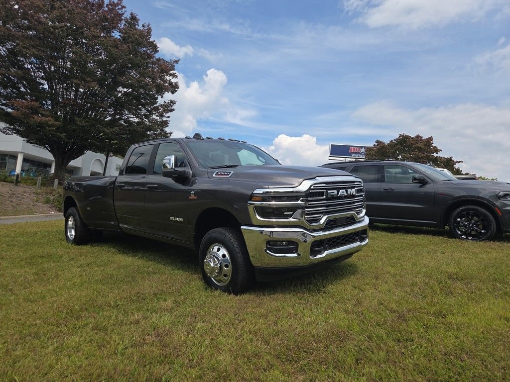 New 2026 RAM 3500 Laramie image 6