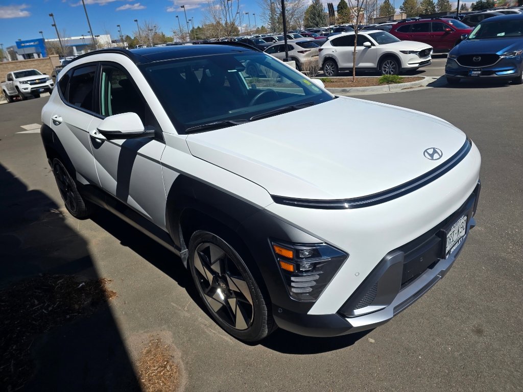 Used 2024 Hyundai Kona Limited image 16