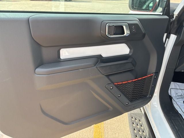 New 2025 Ford Bronco Stroppe Edition AWD/4WD image 15