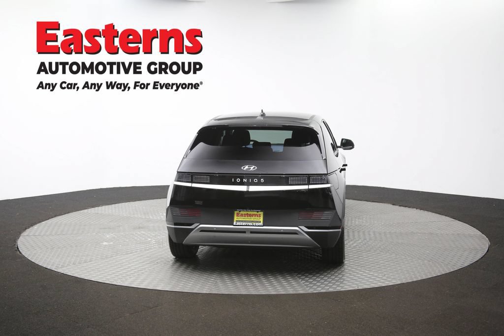 Used 2024 Hyundai Ioniq 5 SEL RWD image 36