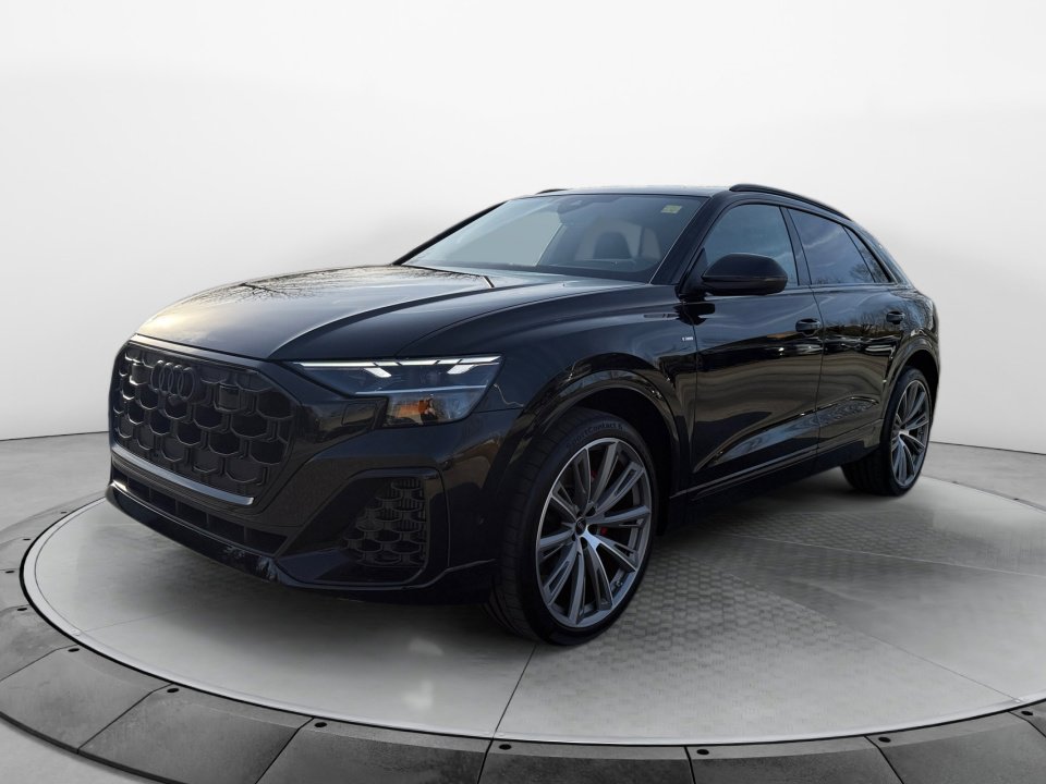 New 2026 Audi Q8 Prestige AWD/4WD image 3