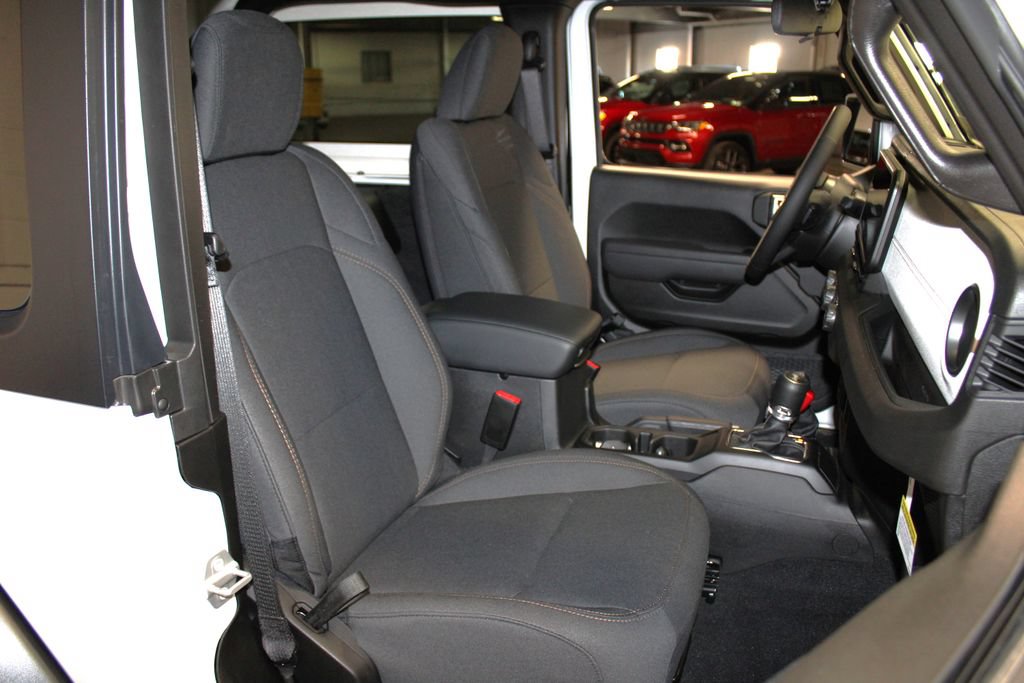 New 2026 Jeep Wrangler Sport AWD/4WD image 23