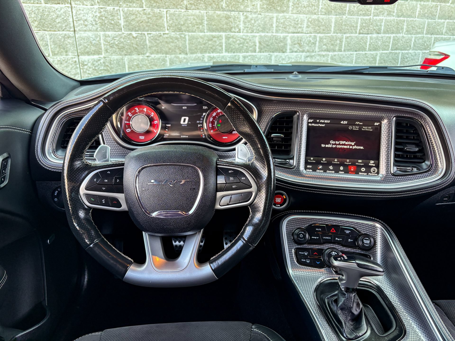 Used 2021 Dodge Challenger SRT Hellcat RWD image 18