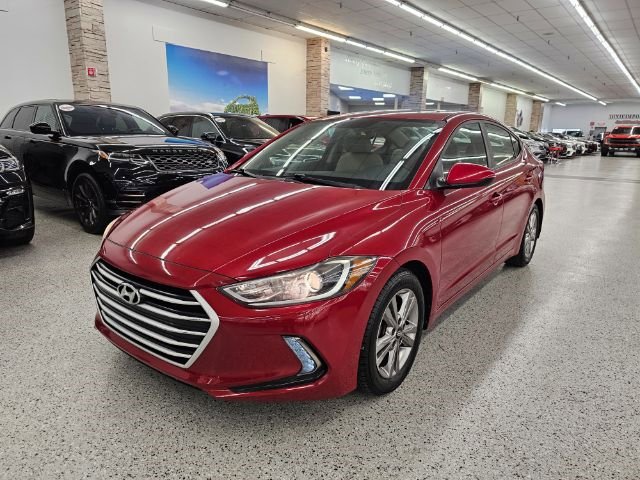 Used 2017 Hyundai Elantra Value Edition w/ Cargo Package
