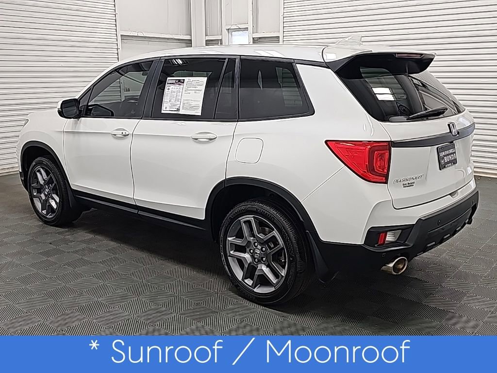 Used 2022 Honda Passport EX-L image 6