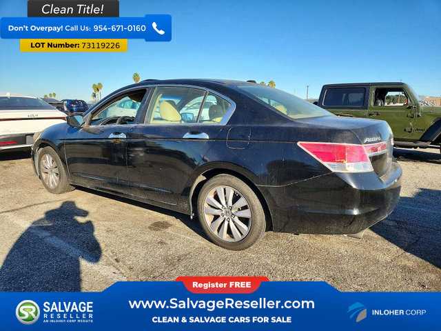 Used 2011 Honda Accord EX-L image 3