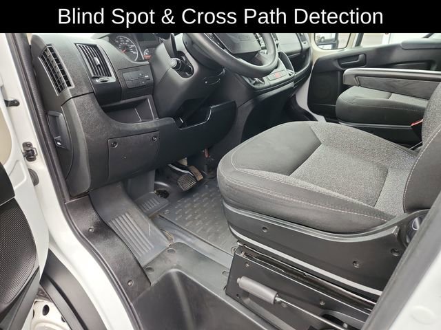 Used 2021 RAM ProMaster 2500 w/ Delivery Package 1 image 17