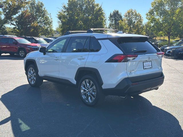 Used 2024 Toyota RAV4 XLE Premium w/ Weather Package FWD image 6