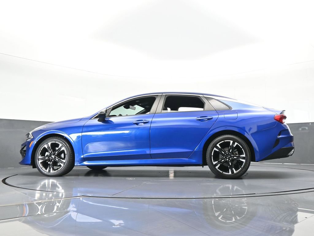 Used 2021 Kia K5 GT-Line image 55