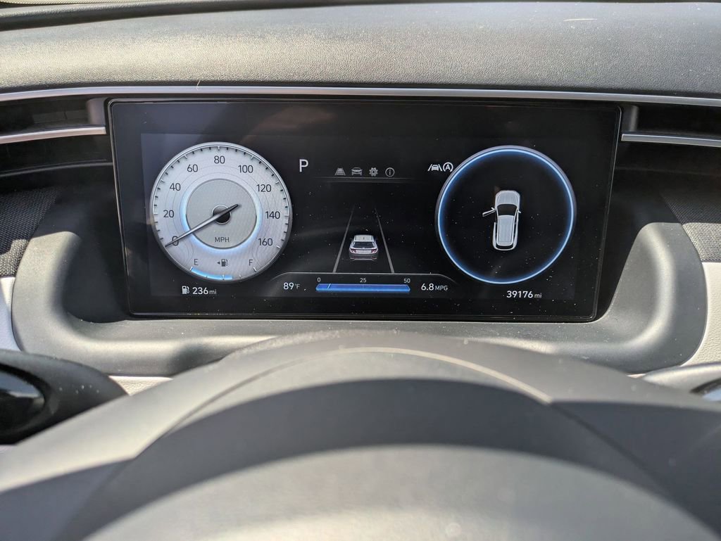 Used 2023 Hyundai Tucson SEL w/ Convenience Package AWD/4WD image 15