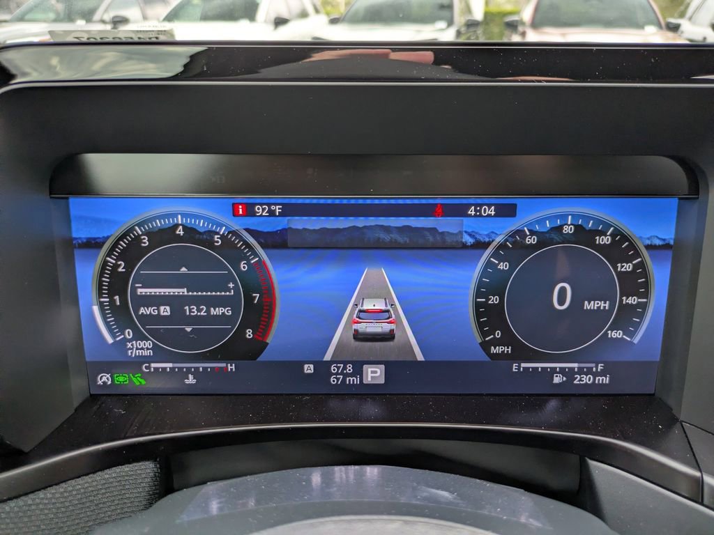 Certified 2026 Subaru Outback Premium image 3