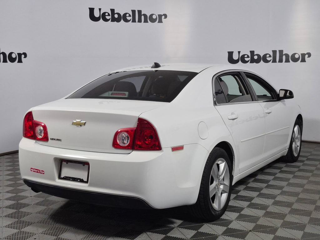 Used 2012 Chevrolet Malibu LS FWD image 7