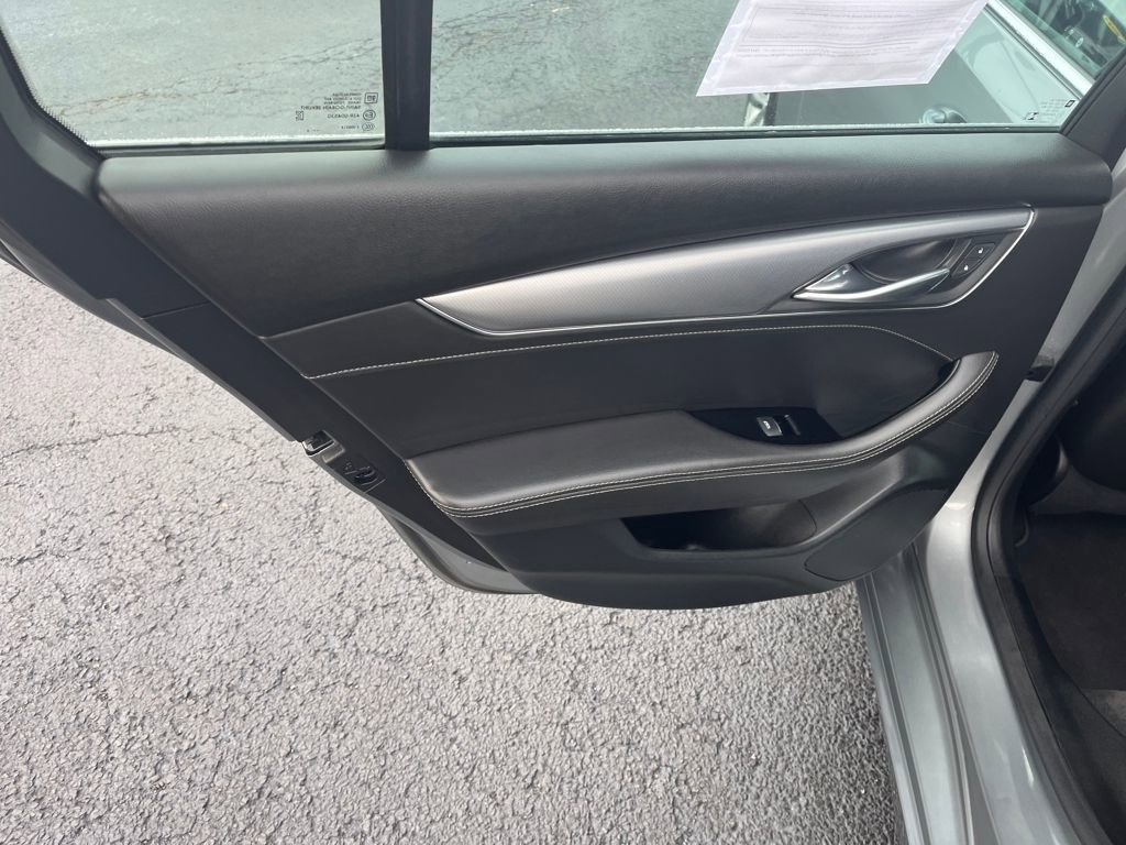 Used 2023 Cadillac CT5 Luxury image 21