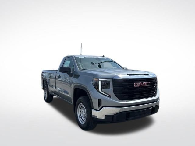 New 2026 GMC Sierra 1500 Pro w/ Pro Value Package AWD/4WD image 1