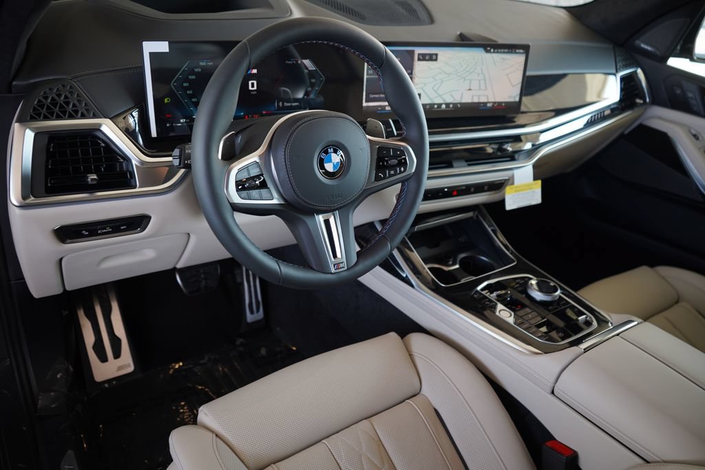 New 2027 BMW X7 M60i AWD/4WD image 11