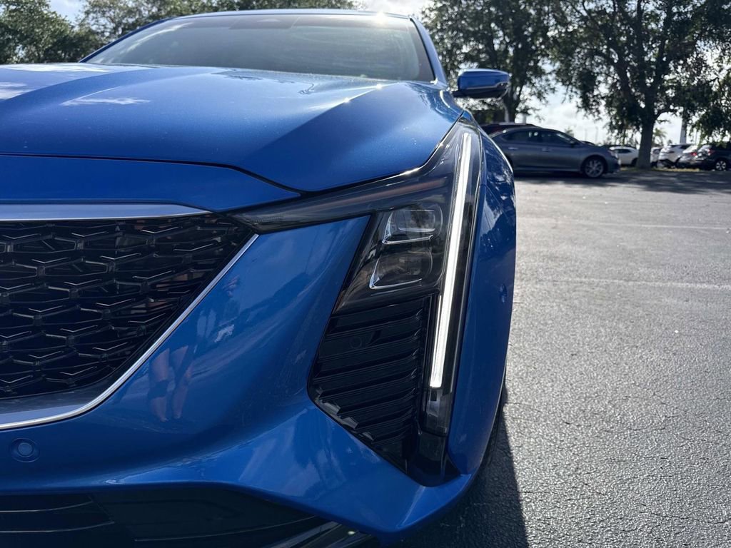 New 2026 Cadillac CT5 Premium Luxury image 9