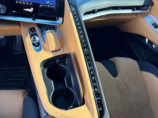 Used 2023 Chevrolet Corvette Stingray Premium Conv w/ Z51 Performance Package image 19