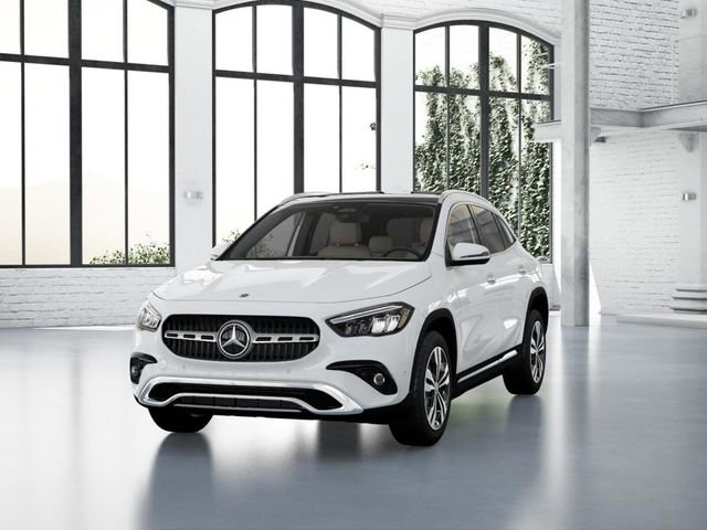New 2026 Mercedes-Benz GLA 250 4MATIC image 41