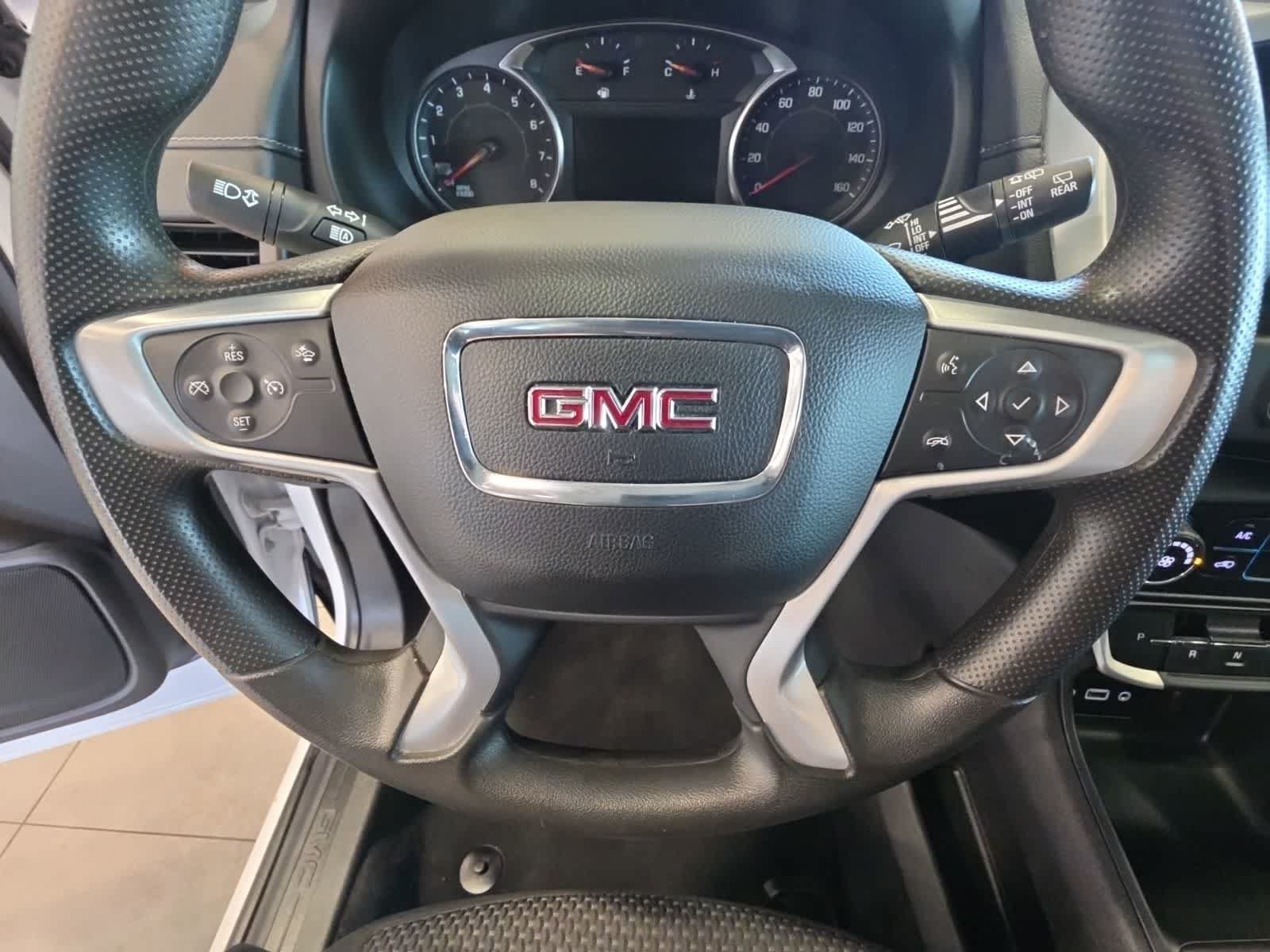 Used 2022 GMC Terrain SLE FWD image 22