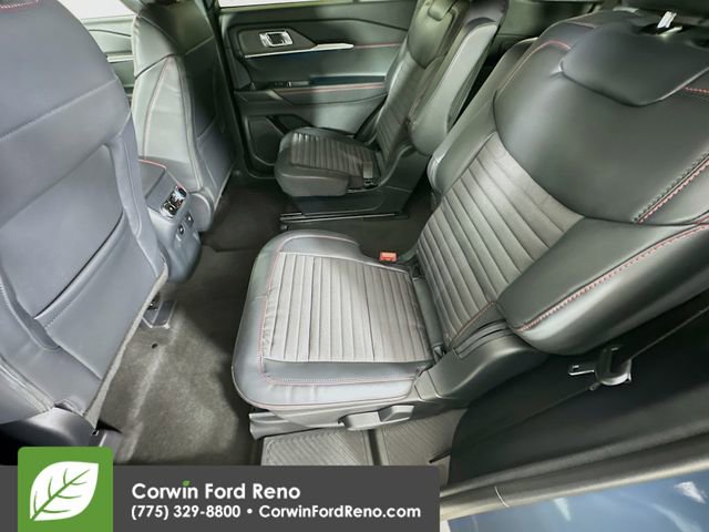 New 2026 Ford Explorer ST-Line w/ ST-Line Street Pack image 28