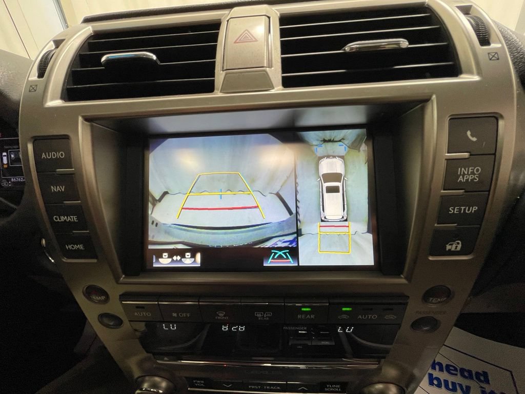 Used 2021 Lexus GX 460 Luxury w/ Sport Design Package AWD/4WD image 25