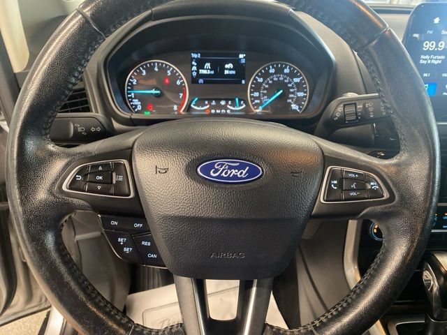 Used 2019 Ford EcoSport Titanium AWD/4WD image 14