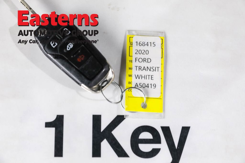 Used 2020 Ford Transit 150 Low Roof image 24