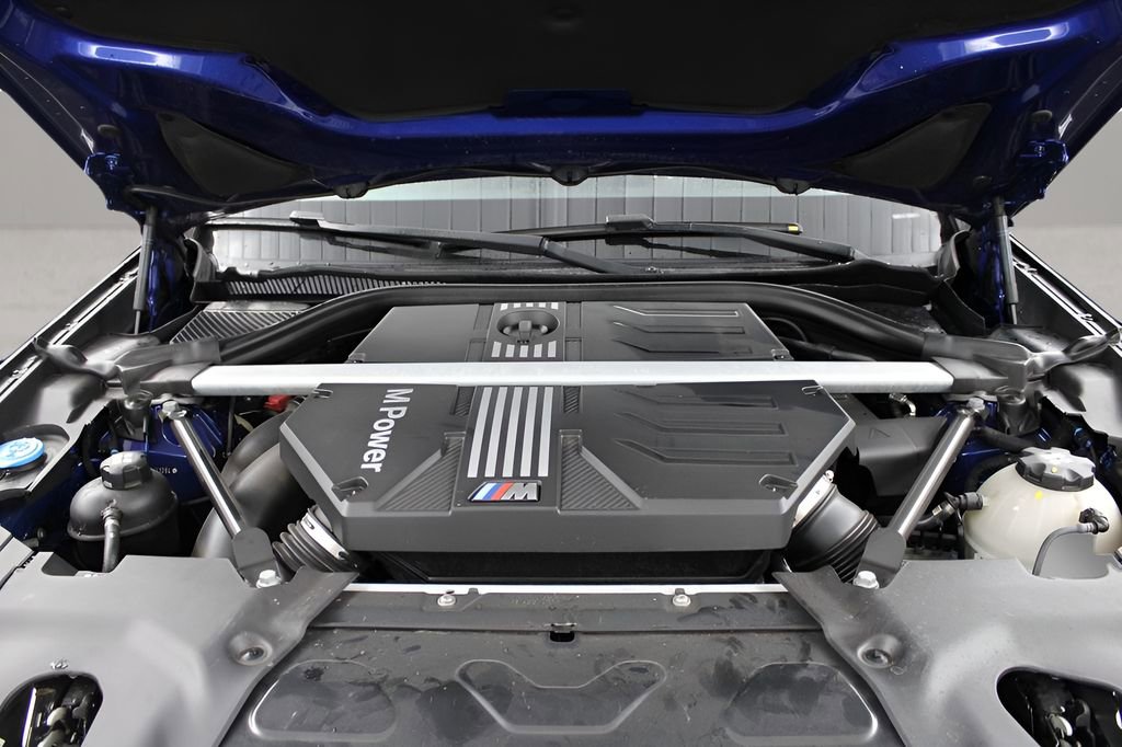 Used 2022 BMW X3 M w/ Competition Package image 29