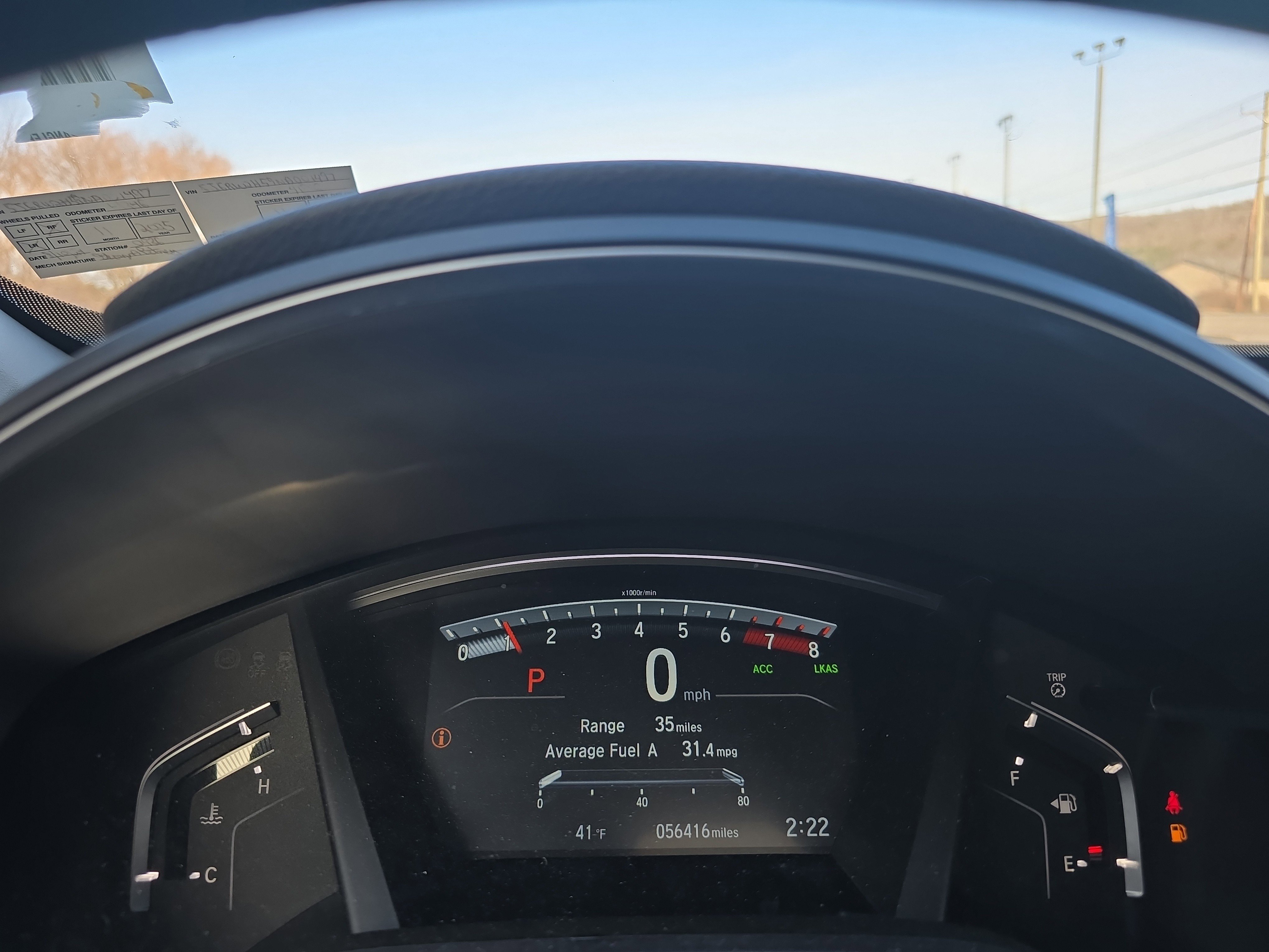 Used 2022 Honda CR-V EX image 22