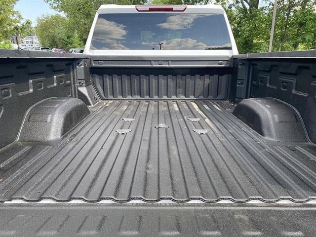Certified 2024 Chevrolet Silverado 2500 Custom w/ Custom Value Package AWD/4WD image 42