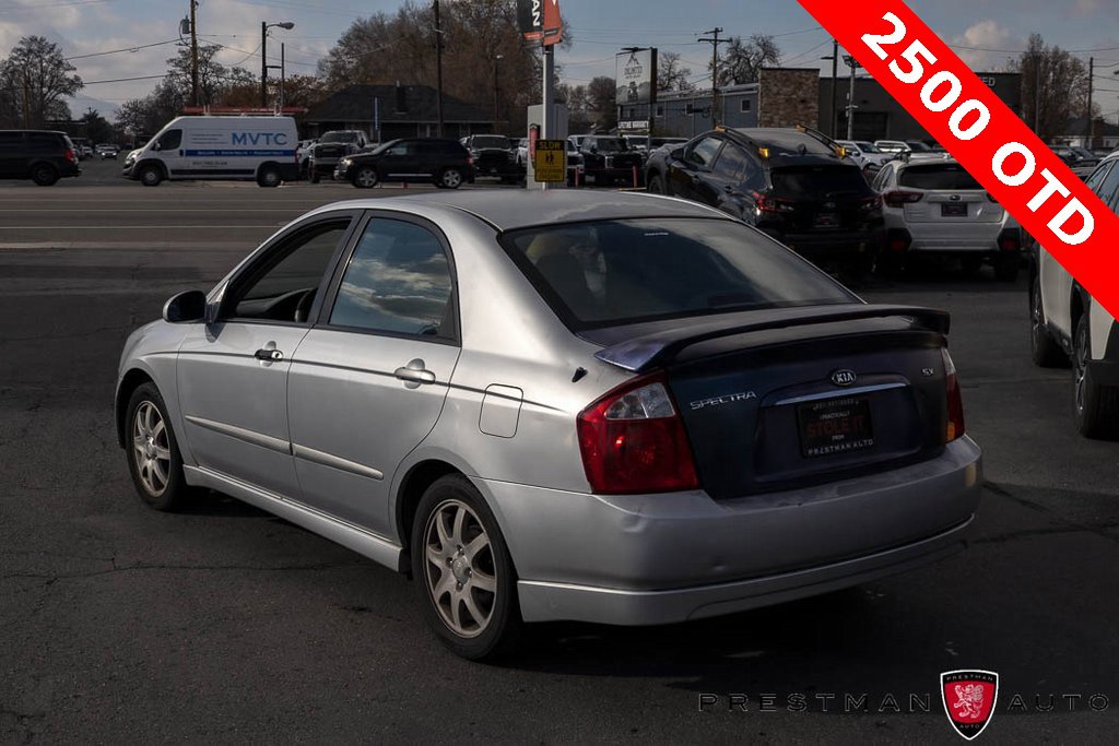 Used 2006 Kia Spectra SX image 6