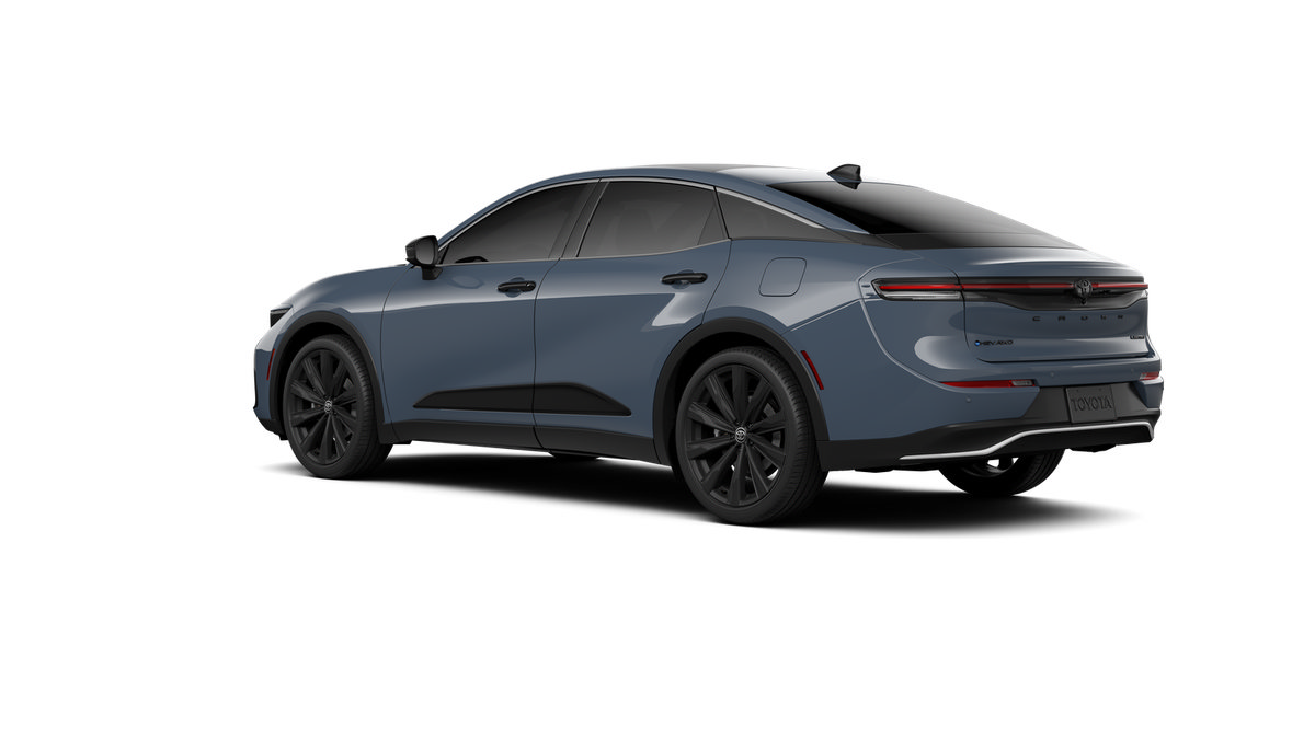 New 2026 Toyota Crown AWD/4WD image 39