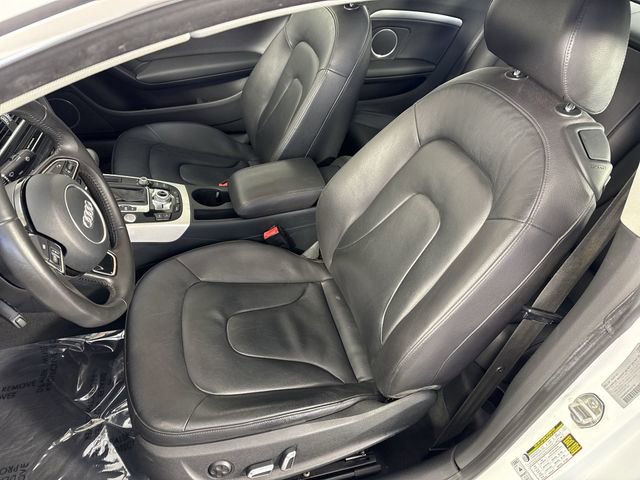 Used 2015 Audi A5 2.0T Premium Plus w/ Technology Package AWD/4WD image 20