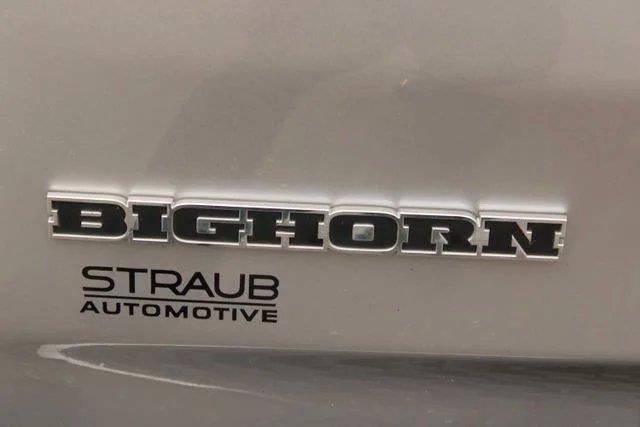 Used 2025 RAM 1500 Big Horn AWD/4WD image 14