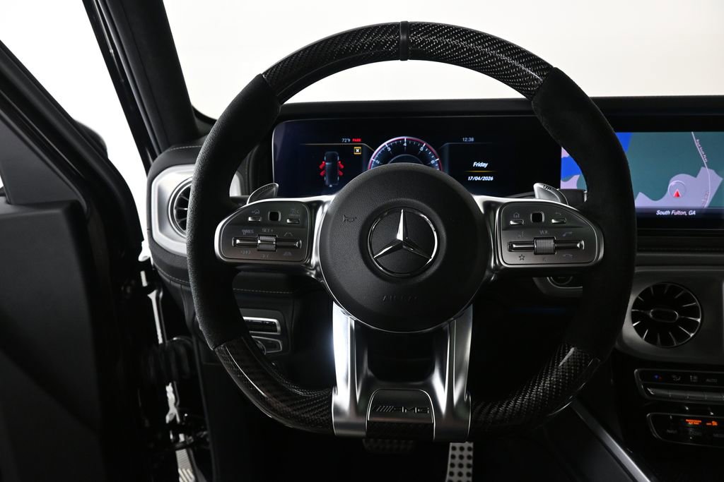 Used 2019 Mercedes-Benz G 63 AMG 4MATIC image 2