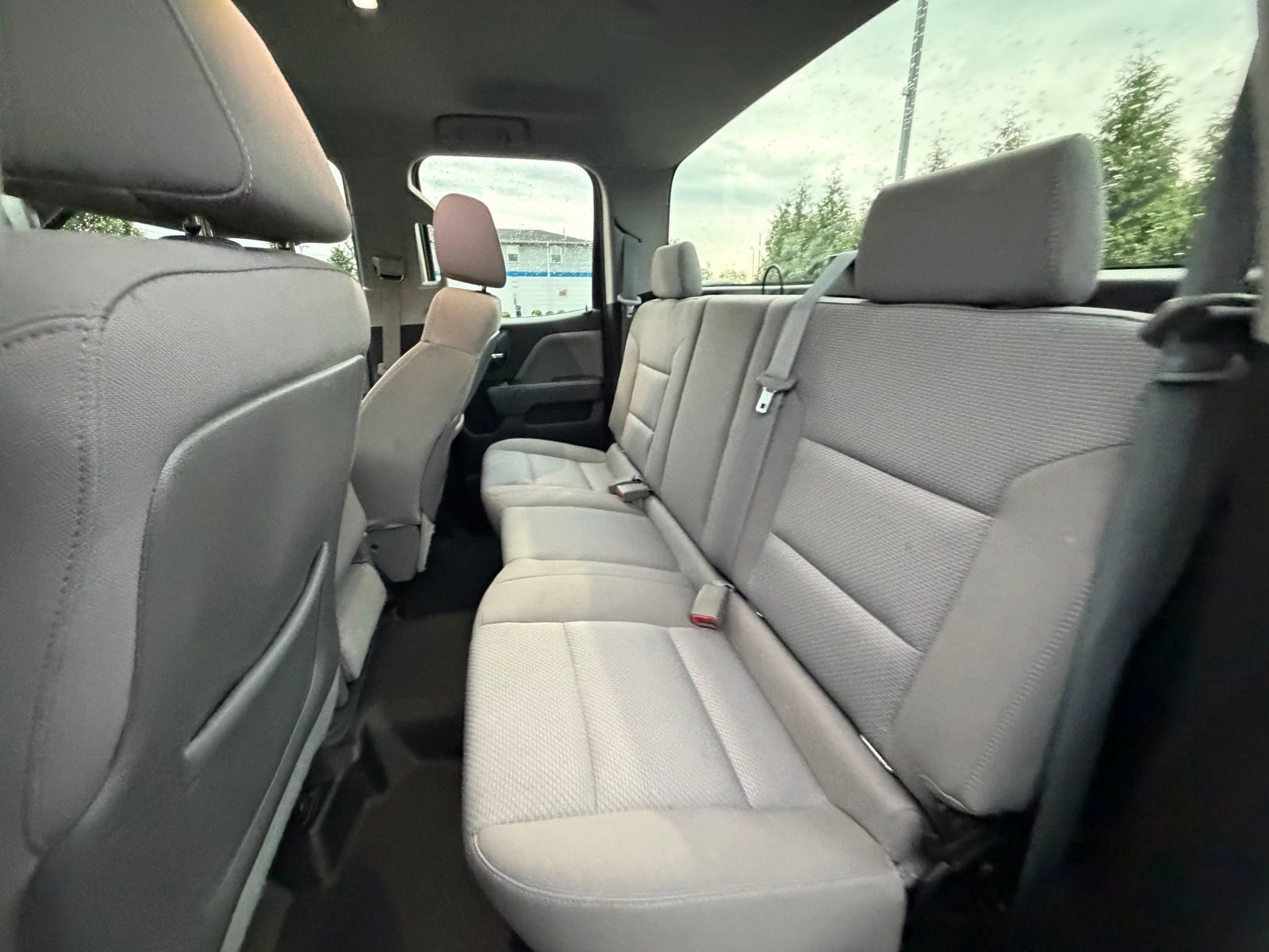 Used 2015 Chevrolet Silverado 1500 W/T RWD image 21