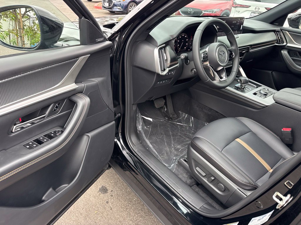 New 2026 MAZDA CX-90 3.3 Turbo S w/ Premium Package AWD/4WD image 7