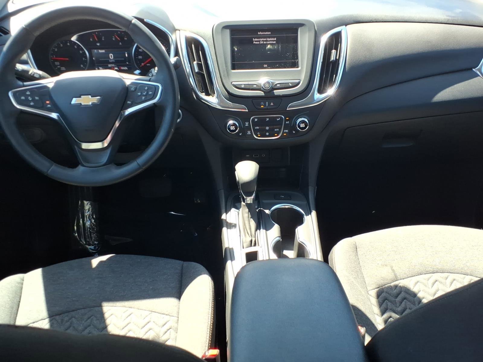 Used 2024 Chevrolet Equinox LT AWD/4WD image 16