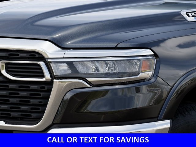 New 2026 RAM 1500 Big Horn AWD/4WD image 10