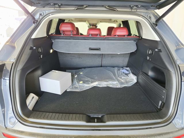 New 2025 MAZDA CX-50 AWD 2.5 Hybrid w/ Cargo Package image 11